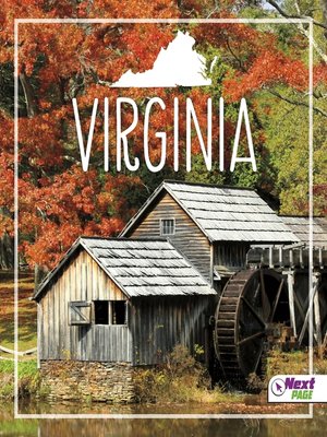 cover image of Virginia